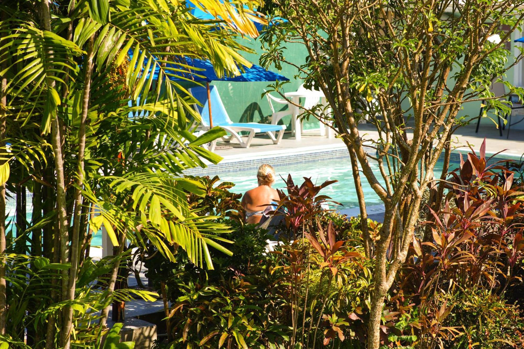 Palm Garden Hotel Barbados 브리지타운 외부 사진